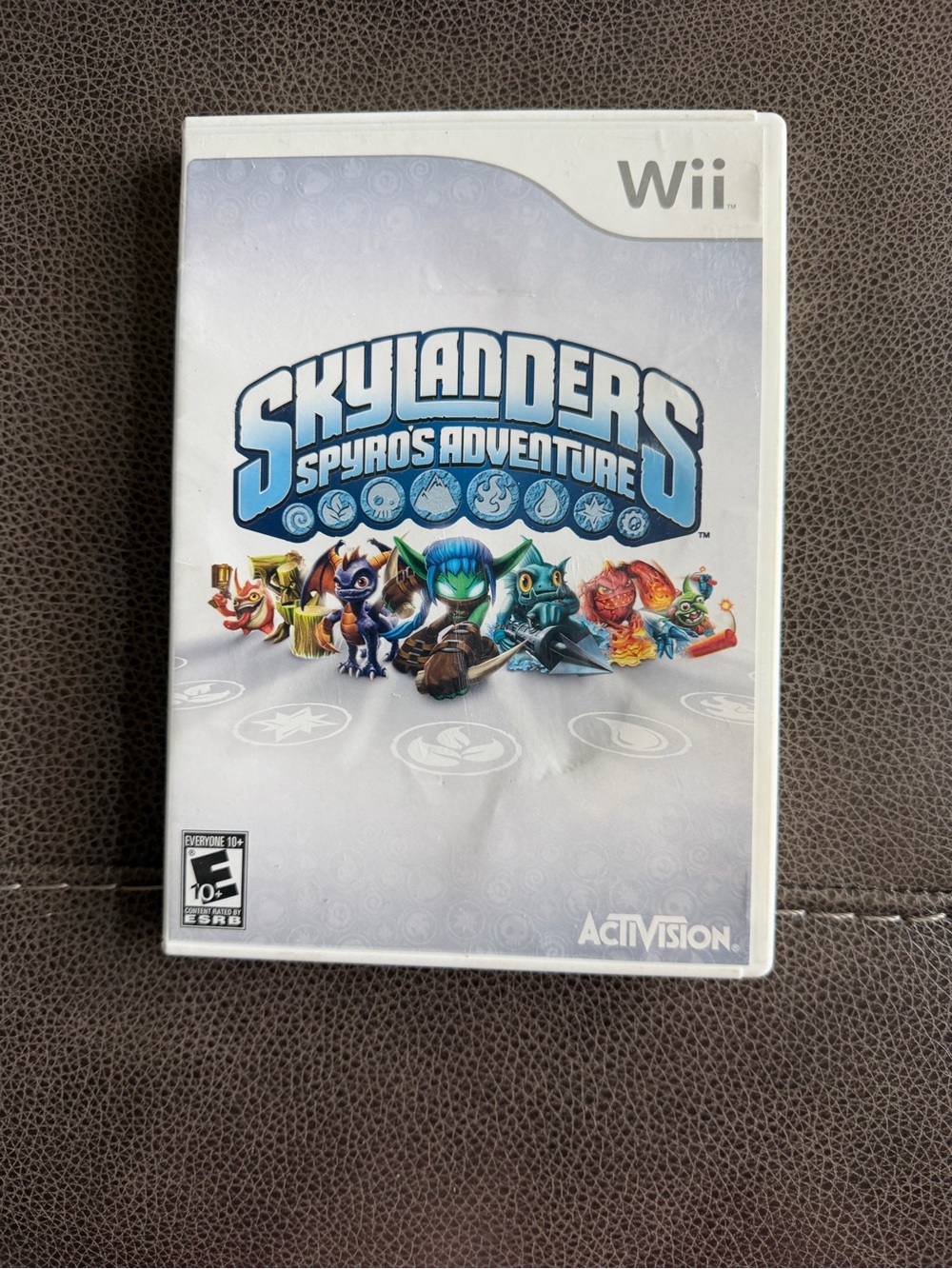 Skylanders Spyro’s Adventure – Nintendo Wii Game